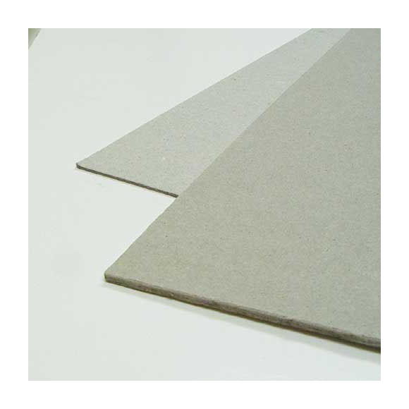 Tektura szara B1 70x100cm - 3mm