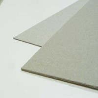 Tektura szara B1 70x100cm - 3mm