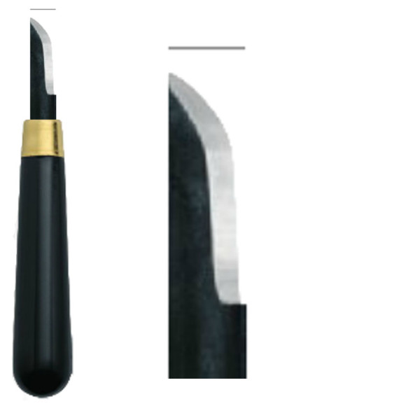 Dłuto do linorytu 11