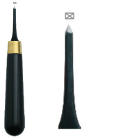 Dłuto do linorytu 12