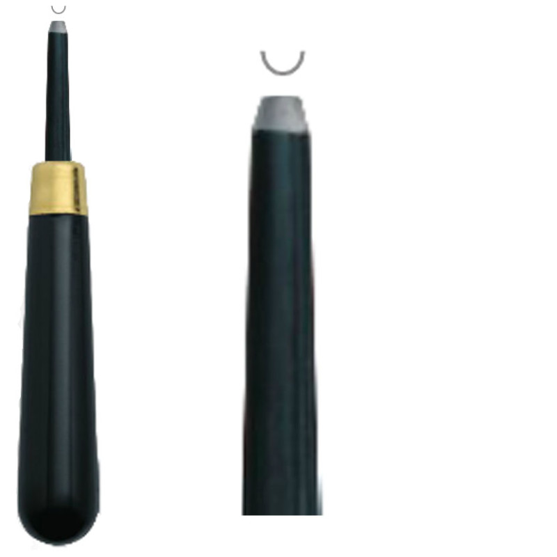 Dłuto do linorytu 3