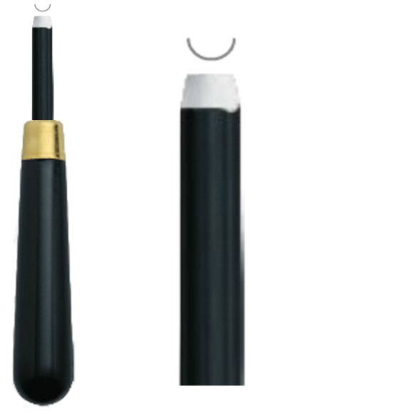 Dłuto do linorytu 4