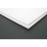 Płyta piankowa 70x100 3mm biała