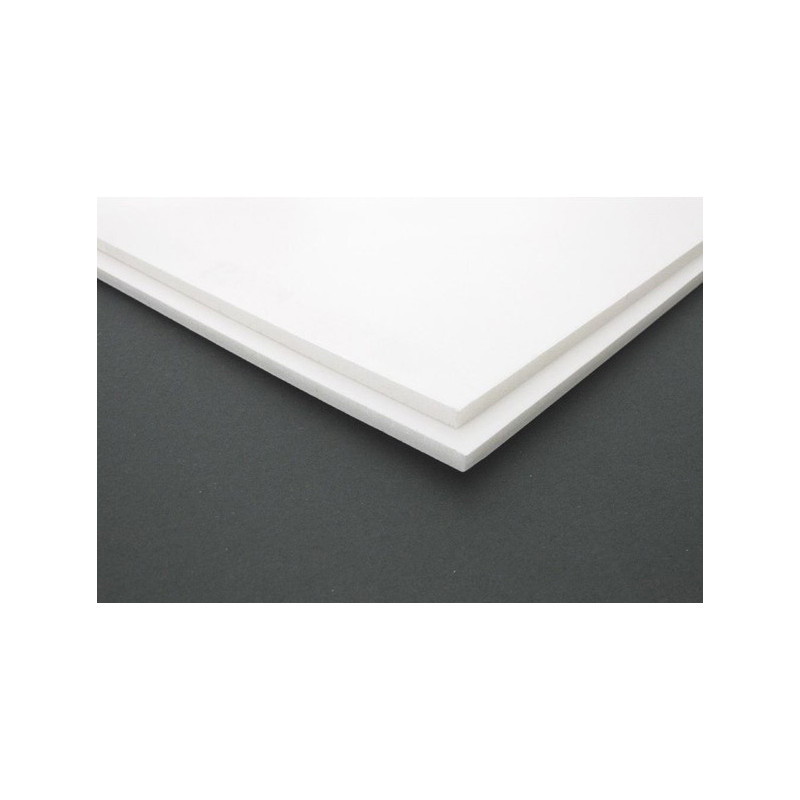 Płyta piankowa 70x100 5mm biała