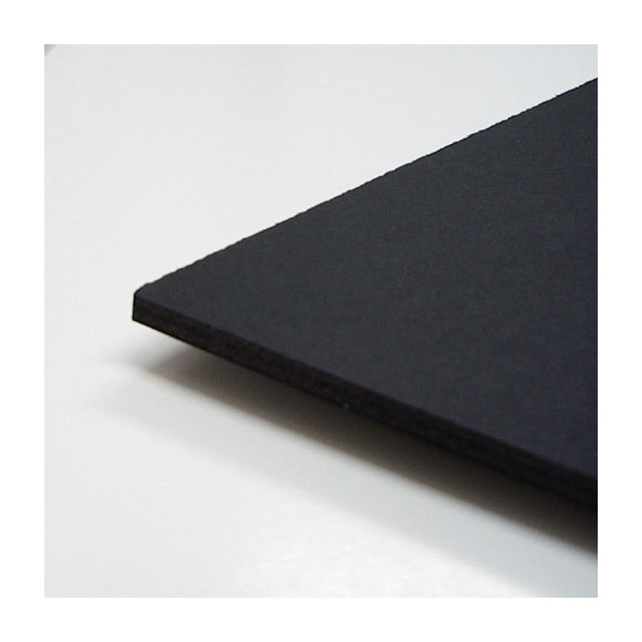 Płyta piankowa 70x100 5mm czarna