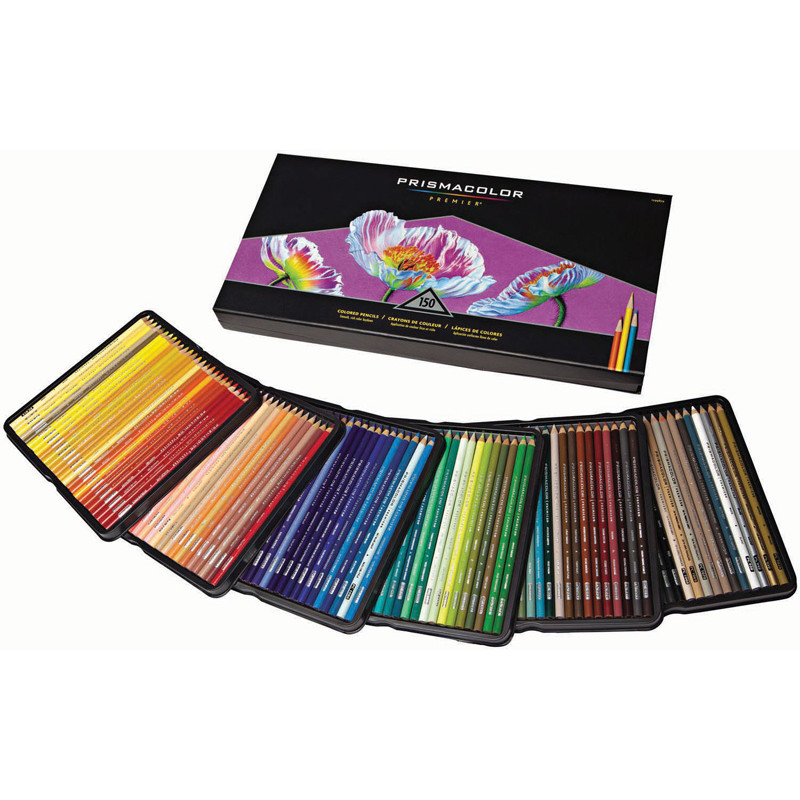 Kredki Prismacolor Premier 150 kol.