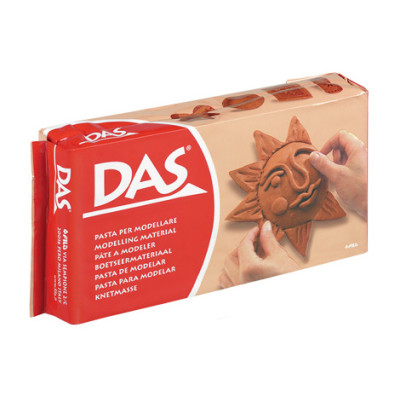 Glinka samoutwardzalna terracotta 500 g