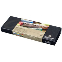 Pastele suche Rembrandt 15 kolorów