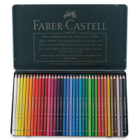 Kredki ołówkowe Polychromos 36 kolorów