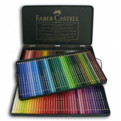 Kredki ołówkowe Polychromos 120 kolorów