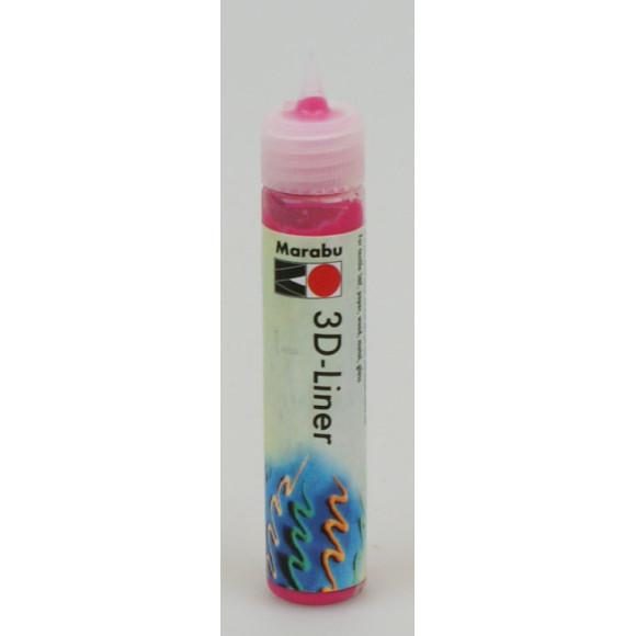 Farba Liner 3D 25 ml