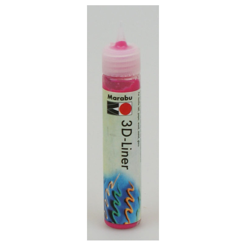 Farba Liner 3D 25 ml