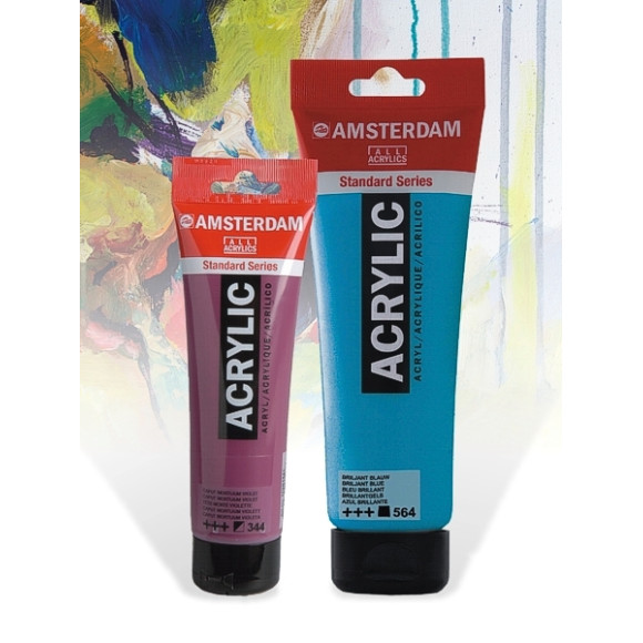 Farba akrylowa Amsterdam 120 ml