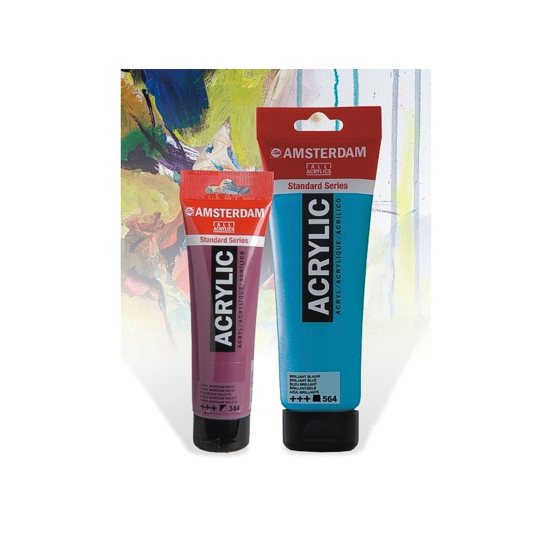 Farba akrylowa Amsterdam 120 ml