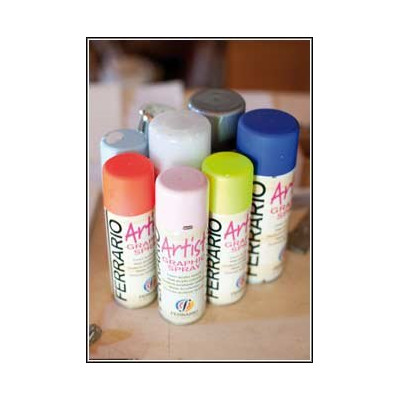 Farba akrylowa Artist Graphic Spray 200 ml