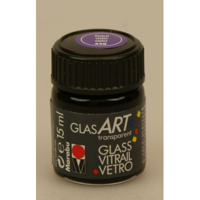 Farba do szkła Glas Art 15 ml