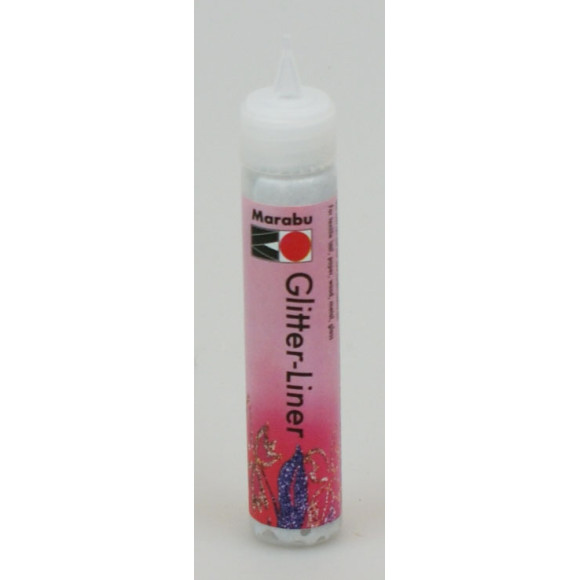 Farba Liner-Glitter 25 ml