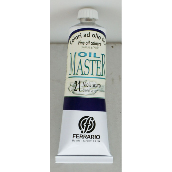 Farba olejna Oil Master 60 ml