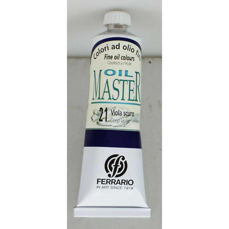 Farba olejna Oil Master 60 ml