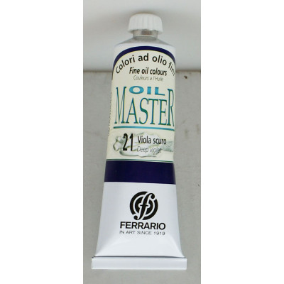 Farba olejna Oil Master 60 ml