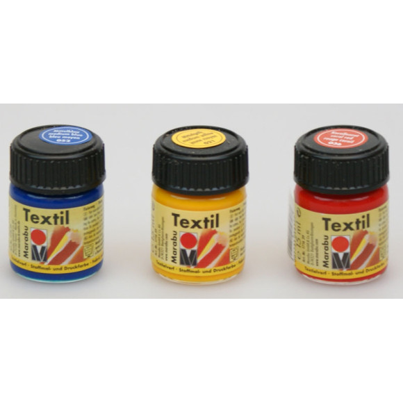 Farba do tkanin Textil 15 ml