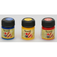 Farba do tkanin Textil 15 ml