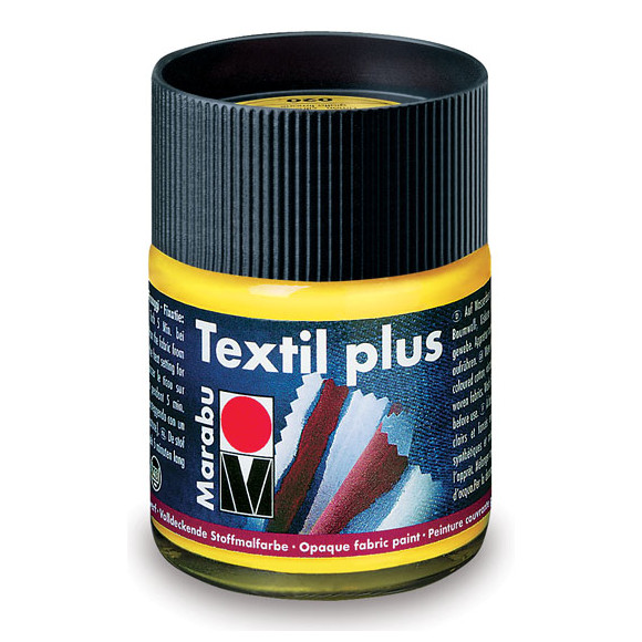Farba do tkanin Textil Plus 50 ml