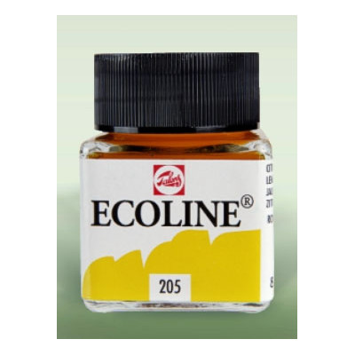 Farba akwarelowa w płynie Ecoline 30 ml