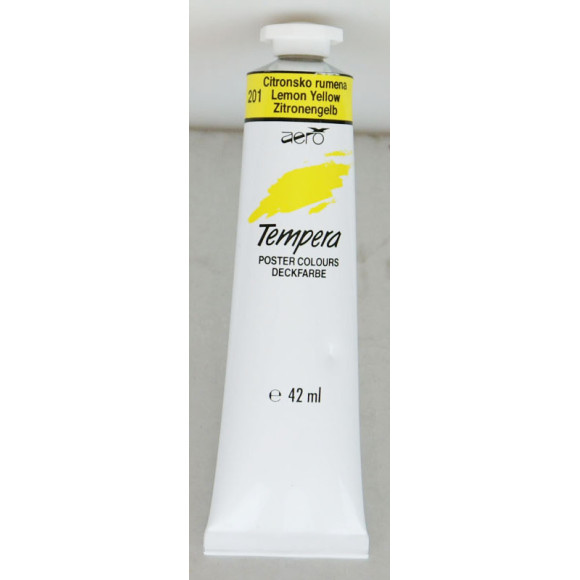 Farba tempera Aero 42 ml