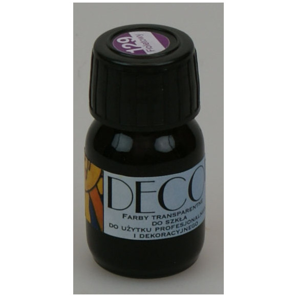 Farba do szkła Deco 30ml