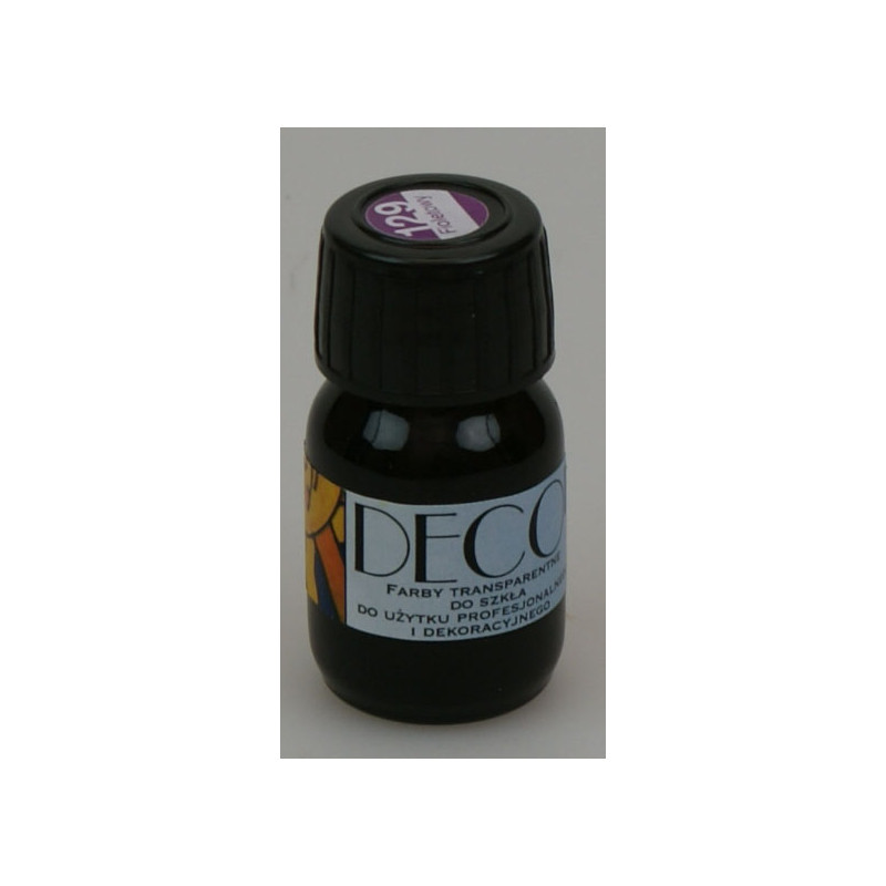 Farba do szkła Deco 30ml