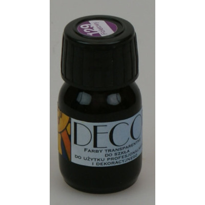 Farba do szkła Deco 30ml