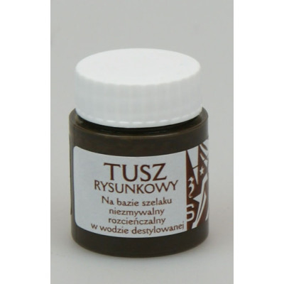 Tusz rysunkowy 20ml