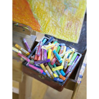 Pastela olejna Van Gogh