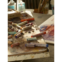 Pastela sucha Rembrandt