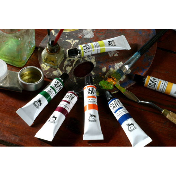 Farba olejna "Olej For Art" 20ml
