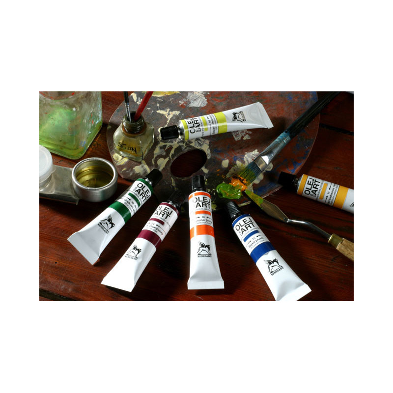 Farba olejna "Olej For Art" 20ml