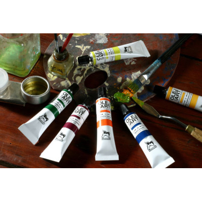 Farba olejna "Olej For Art" 20ml
