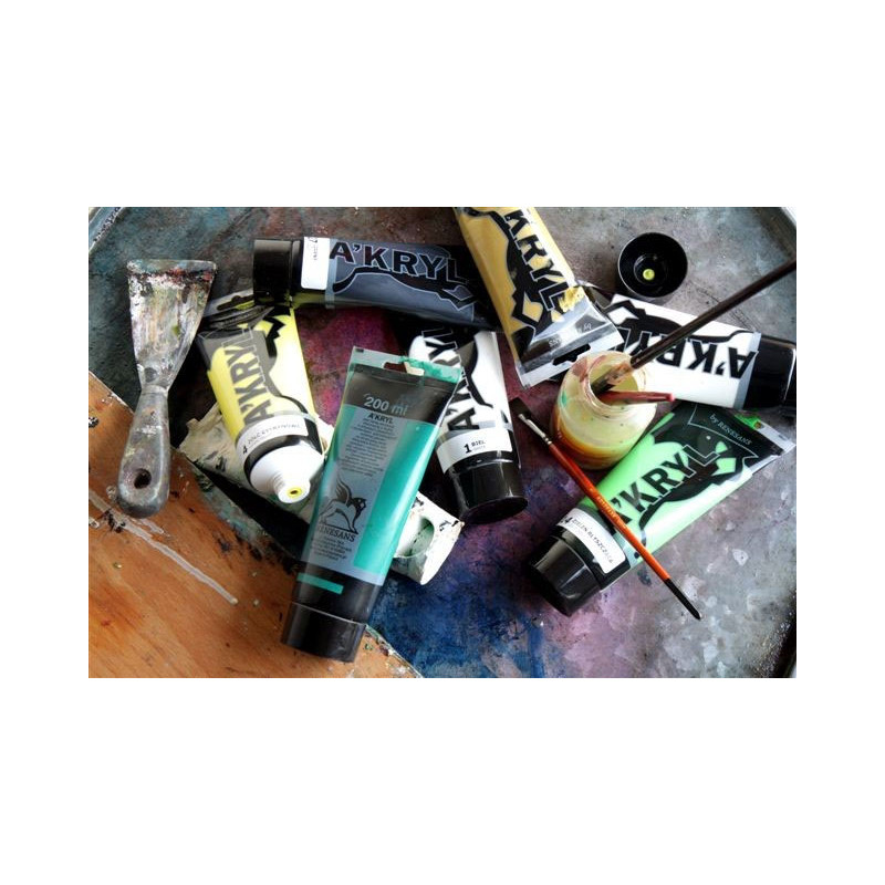 Farba akrylowa "Akryl" 100ml