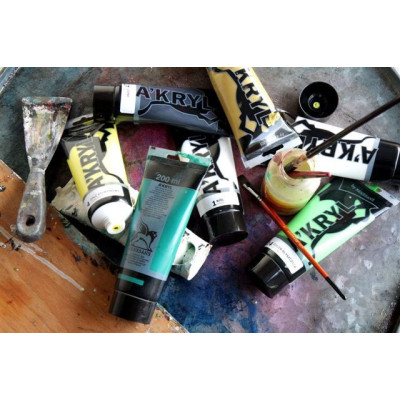 Farba akrylowa "Akryl" 100ml