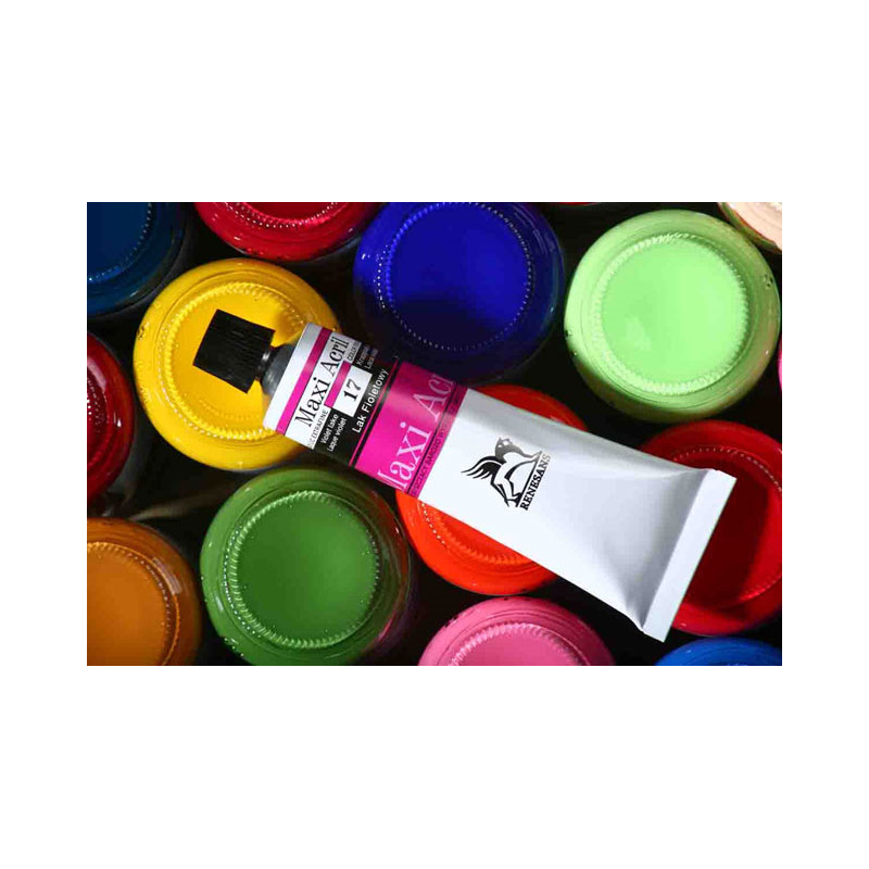 Farba akrylowa "Maxi Acryl" 60ml