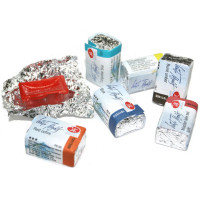 Farba akwarelowa w kostkach White Nights 2,5ml