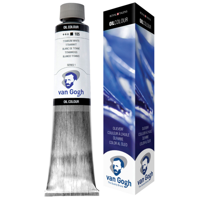 Farba olejna Van Gogh 200 ml