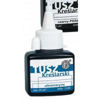 Tusz kreślarski Perła 35 ml