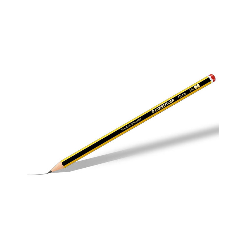 Ołówek grafitowy Staedtler Noris