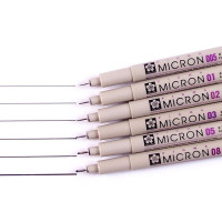 Cienkopis Pigma Micron 02 0,3mm