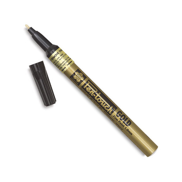 Marker olejny Pen-Touch 1.0mm