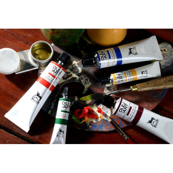 Farba olejna "Olej For Art" 140ml