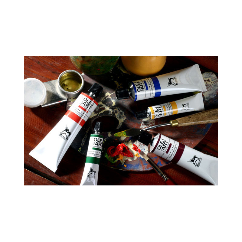 Farba olejna "Olej For Art" 140ml