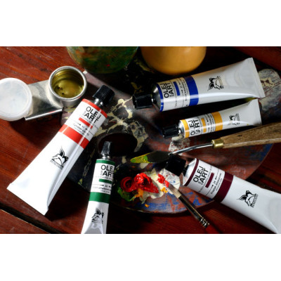 Farba olejna "Olej For Art" 140ml